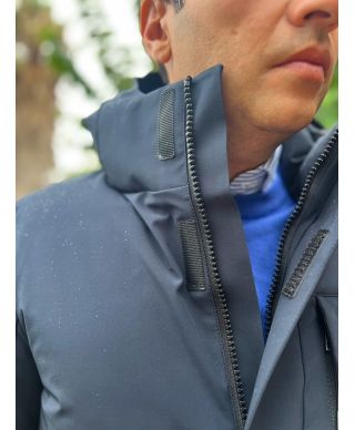 Parka uomo - Impermeabile - Moscow - Giubbotti invernali online - Gogolfun.it