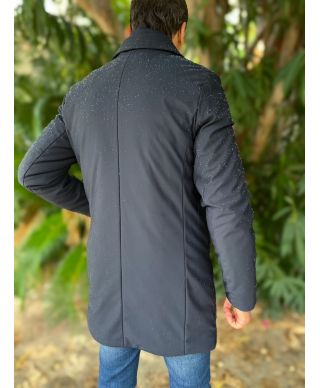 Parka uomo - Impermeabile - Moscow