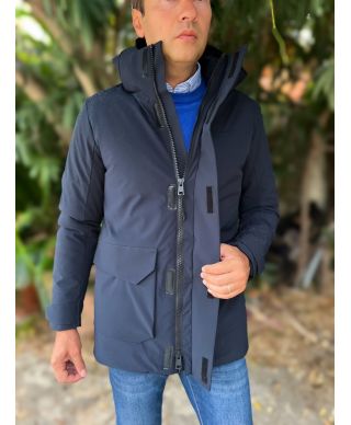 Parka uomo - Impermeabile - Moscow