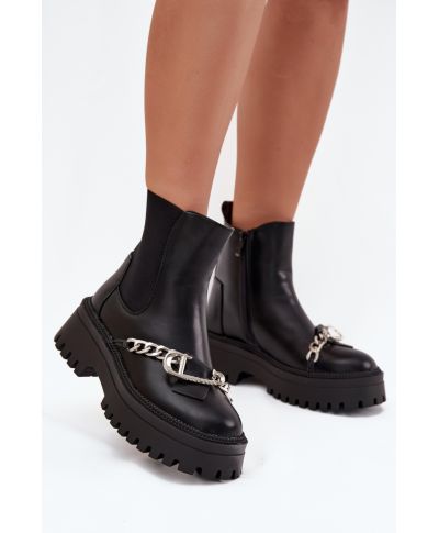  Scarpe con tacco model 216798 Step in style 