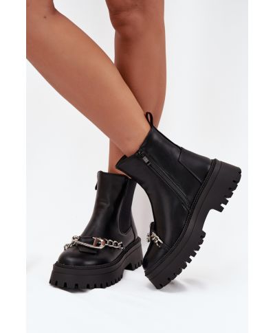  Scarpe con tacco model 216798 Step in style 