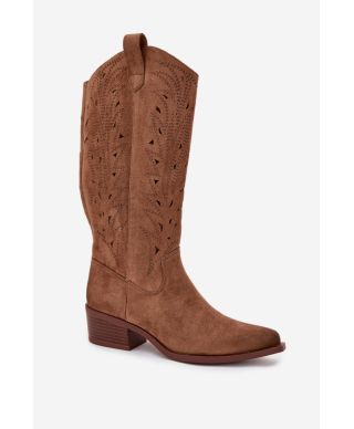  Stivali con tacco model 216785 Step in style 