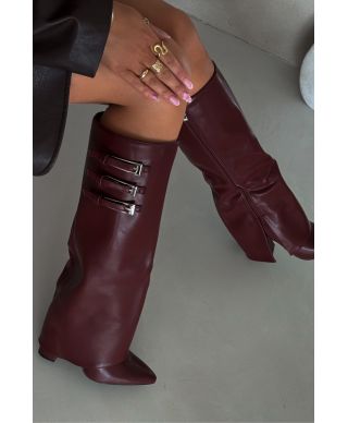  Stivali con tacco model 216787 Step in style 