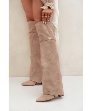  Stivali con tacco model 217225 Step in style 