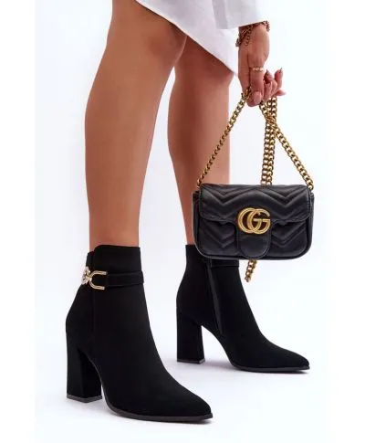  Scarpe con tacco model 184861 Step in style 