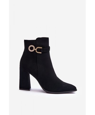  Scarpe con tacco model 184861 Step in style 