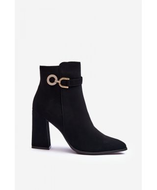  Scarpe con tacco model 184861 Step in style 