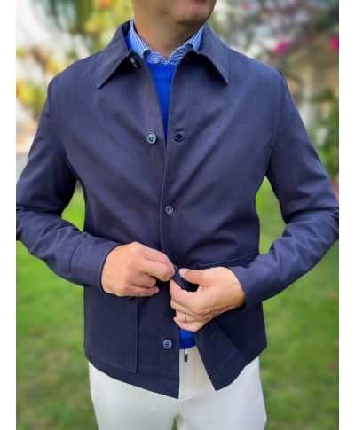 Giacca verde militare - Paul Miranda - Giacche uomo online - Gogolfun.it