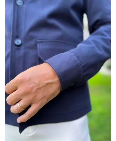 Giacca verde militare - Paul Miranda - Giacche uomo online - Gogolfun.it