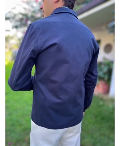 Giacca verde militare - Paul Miranda - Giacche uomo online - Gogolfun.it
