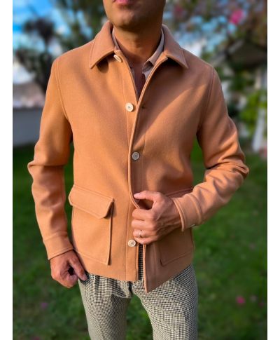 Giacca uomo invernale - Paul Miranda - Giacche uomo online - Gogolfun.it