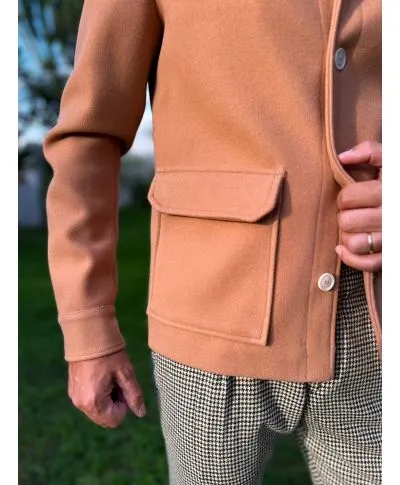 Giacca uomo invernale - Paul Miranda - Giacche uomo online - Gogolfun.it