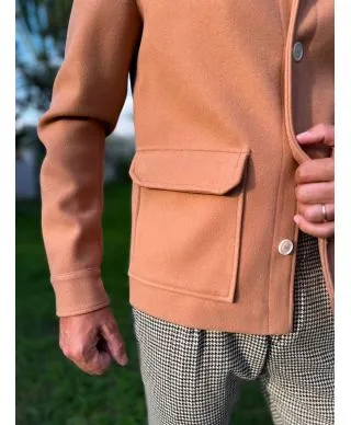 Giacca uomo invernale - Paul Miranda - Giacche uomo online - Gogolfun.it