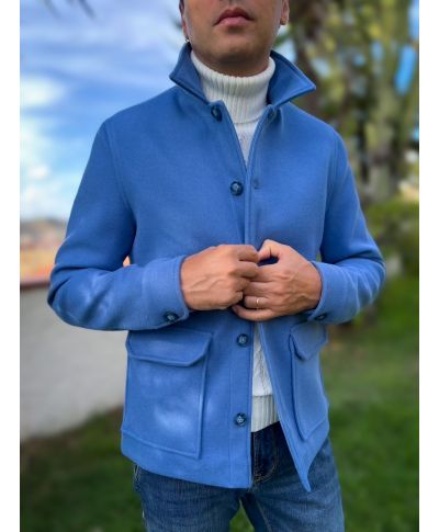 Giacca uomo invernale - Paul Miranda - Giacche uomo online - Gogolfun.it