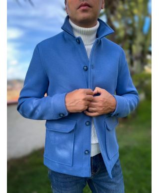 Giacca uomo invernale - Paul Miranda - Giacche uomo online - Gogolfun.it