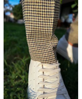 Pantalone uomo pinces - Paul Miranda - Pantaloni uomo online - Gogolfun.it