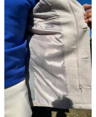Parka uomo beige - Paul Miranda - Abbigliamento uomo online - Gogolfun.it
