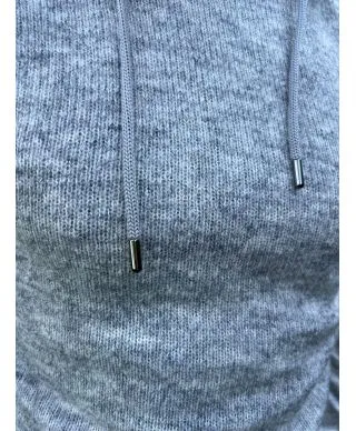 Maglione con cappuccio - Paul Miranda