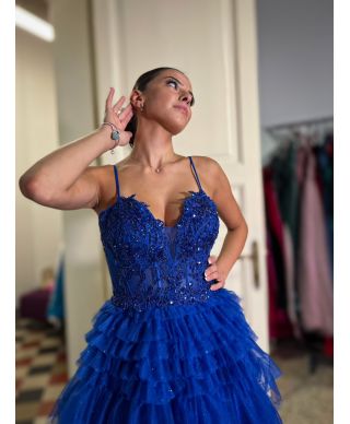 Vestito diciottesimo compleanno - Capricciosa vestiti da cerimonia online - Gogolfun.it