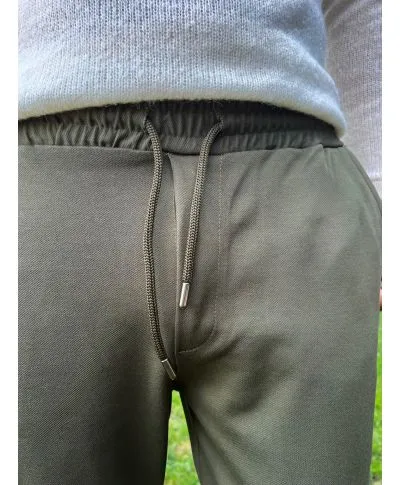 Pantaloni con coulisse, San - Paul Miranda