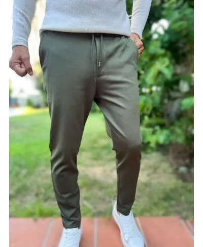 Pantaloni con coulisse - Paul Miranda - Abbigliamento uomo online - Gogolfun.it