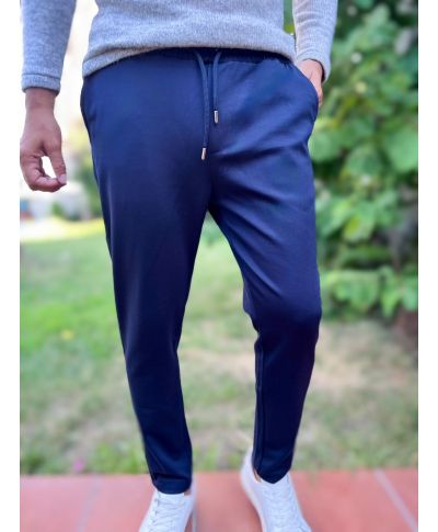 Pantaloni con coulisse - Paul Miranda - Abbigliamento uomo online - Gogolfun.it