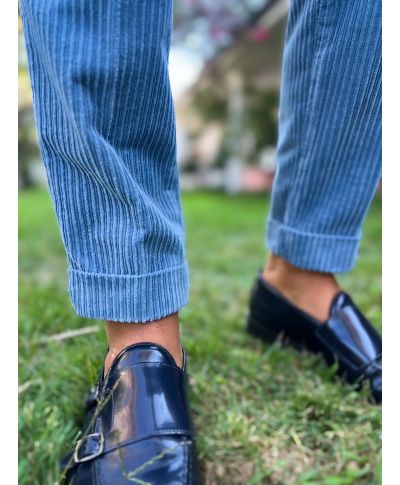 Pantaloni in velluto - Paul Miranda - Pantaloni uomo online - Gogolfun.it