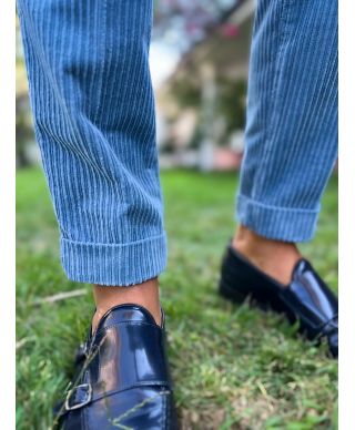 Pantaloni in velluto - Paul Miranda - Pantaloni uomo online - Gogolfun.it