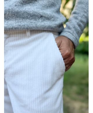 Pantaloni panna in velluto - Jerry - Paul Miranda