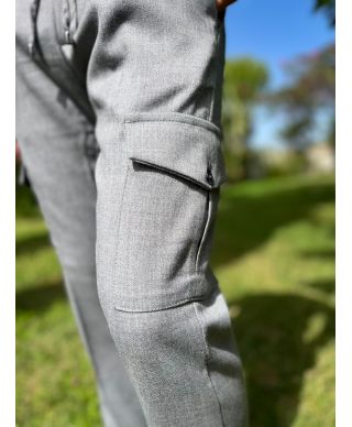 Pantaloni con tasconi, Mac - Paul Miranda