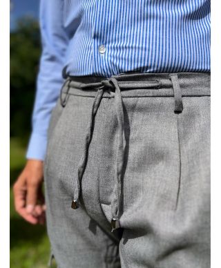 Pantaloni con tasconi, Mac - Paul Miranda