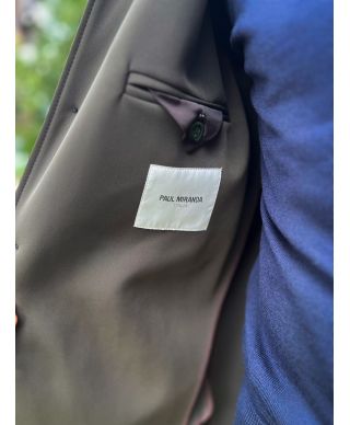 Trench uomo, verde militare - PAUL MIRANDA