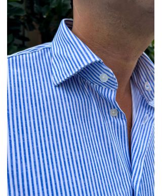 Camicia uomo no stiro - KeyJey - Abbigliamento uomo online - Gogolfun.it