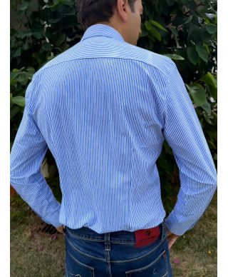 Camicia uomo no stiro - KeyJey - Abbigliamento uomo online - Gogolfun.it