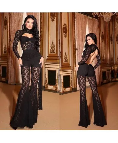 Tuta elegante in pizzo - Fatal