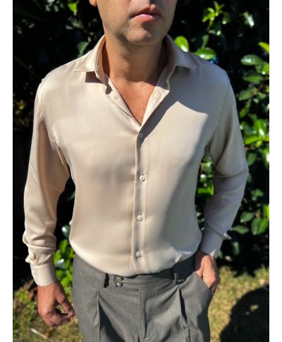 Camicia uomo elegante - Seul - Camicie uomo online - Gogolfun.it