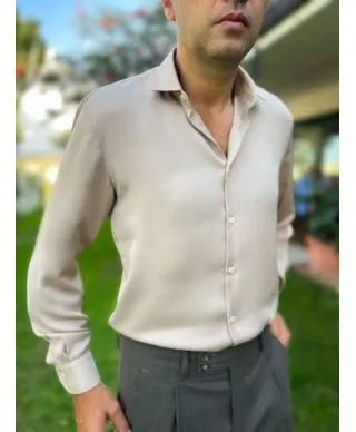 Camicia uomo elegante - Seul