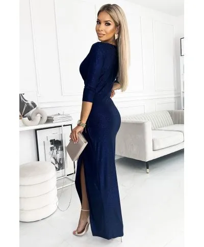 Abito lungo elegante - Trina - Vestiti battesimi, comunioni, lauree - Goigolfun.it