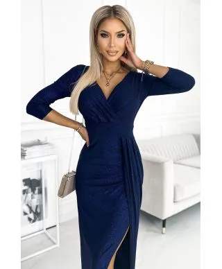 Abito lungo elegante - Trina - Vestiti battesimi, comunioni, lauree - Goigolfun.it