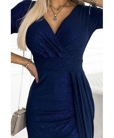 Abito lungo elegante - Trina - Vestiti battesimi, comunioni, lauree - Goigolfun.it