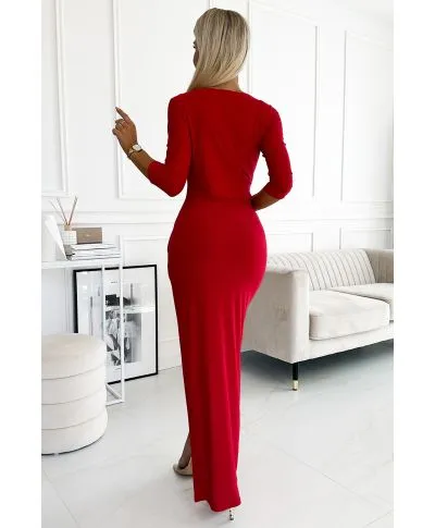 Vestito rosso - Trina - Vestiti per lauree, comunioni, battesimi - Gogolfun.it
