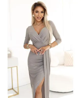 Vestito elegante con manichetta - Trina - Comunioni, Battesimi, lauree - Gogolfun.it