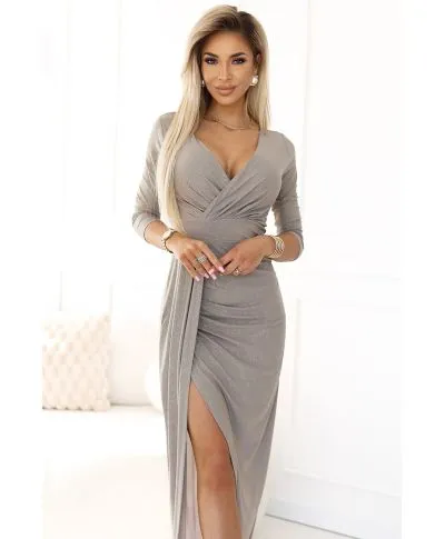 Vestito elegante con manichetta - Trina - Comunioni, Battesimi, lauree - Gogolfun.it