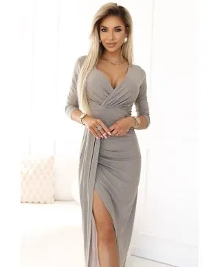 Vestito elegante con manichetta - Trina - Comunioni, Battesimi, lauree - Gogolfun.it