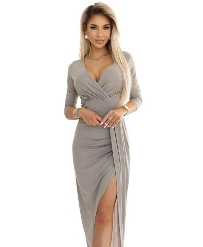 Vestito elegante con manichetta - Trina - Comunioni, Battesimi, lauree - Gogolfun.it