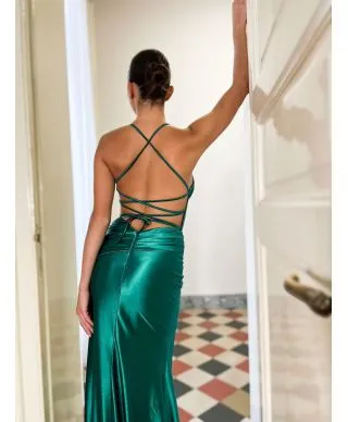 Abito da cerimonia a sirena - Nicoletta - Matrimoni e diciottesimi - Gogolfun.it