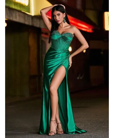 Vestito lungo elegante - Lia