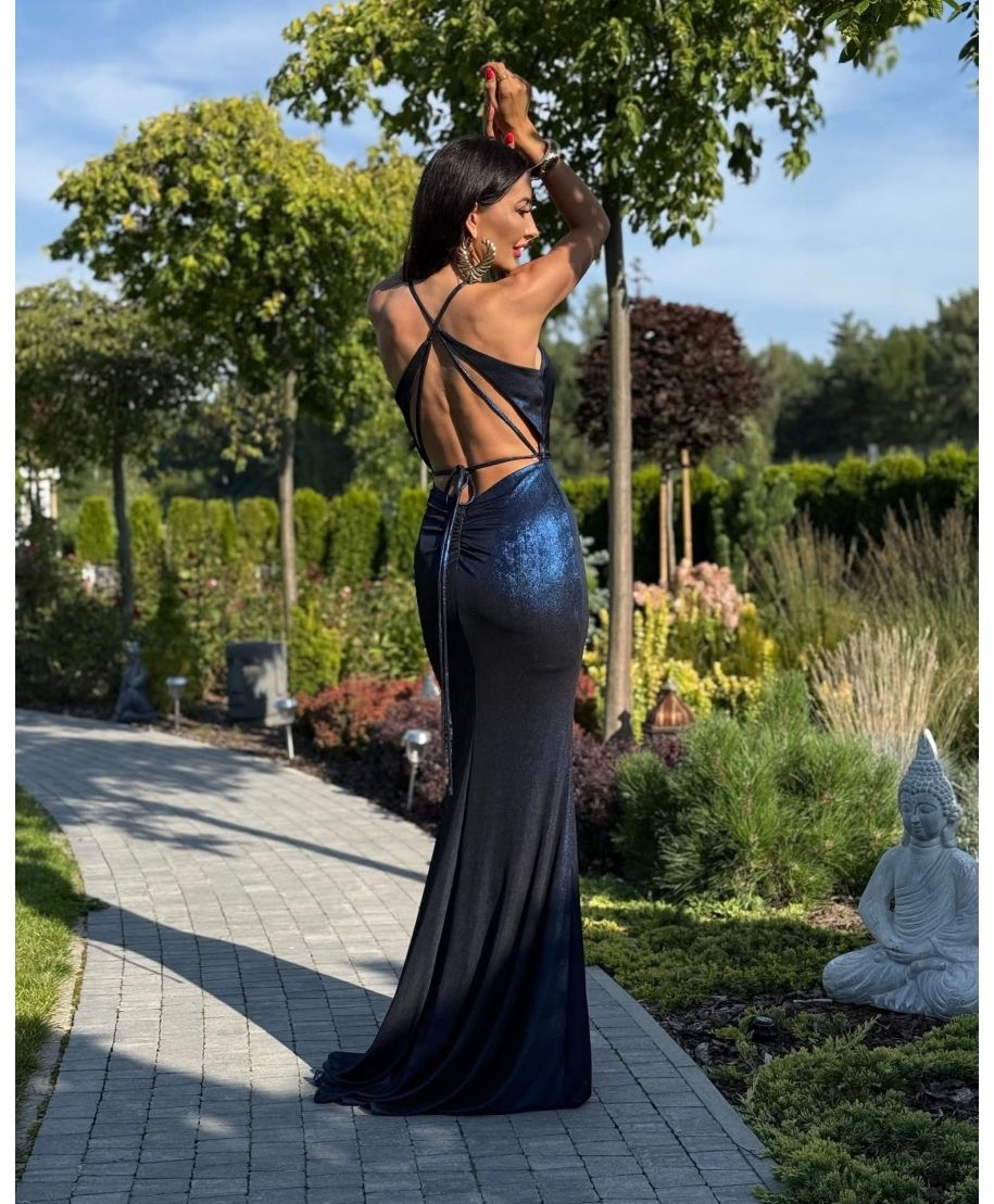 Vestito lungo elegante - Lilibeth - Vestiti diciottesimo e matrimonio - Gogolfun.it