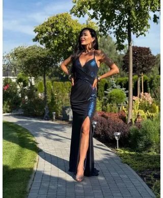 Vestito lungo elegante - Lilibeth - Vestiti diciottesimo e matrimonio - Gogolfun.it