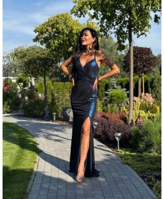 Vestito lungo elegante - Lilibeth